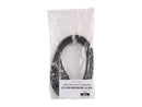 Coboc 10 ft. Cat 6 550Mhz UTP Network Cable (Black)