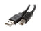 Rosewill RCW-101RT - 10-Foot USB 2.0 A Male to B Male Cable, Black
