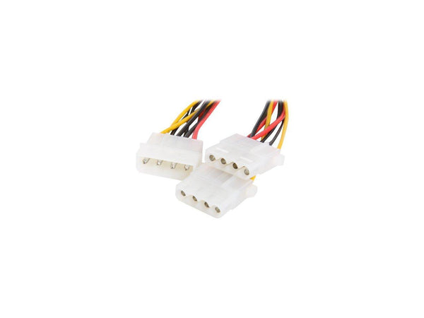 Rosewill 8-Inch Power Splitter Multi-Color Cable (RCW-300)