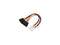 Rosewill RCW-302 - 8" SATA Power Splitter Cable