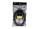 Rosewill 6ft. DVI-D (24+1) Male to DVI-D (24+1) Male Digital Dual Link Cable,