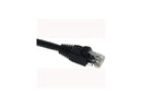 Rosewill RCW-560 - 1-Foot Cat 6 Ethernet Cable / Network Cable - Black
