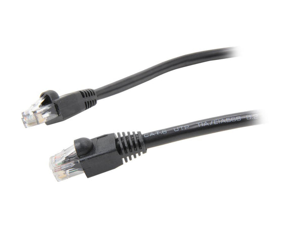ROSEWILL 3FT CAT6 BLK RCW-561 R