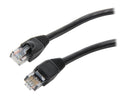 Rosewill 7-Feet Cat 6 Network Cable - Black (RCW-562)