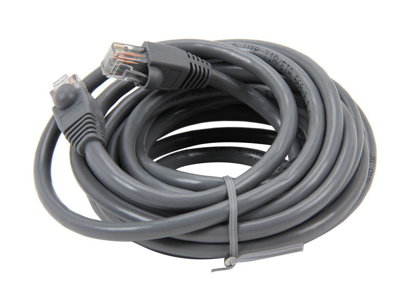 Rosewill RCW-582 - 14-Foot Cat 6 Network Cable - Gray