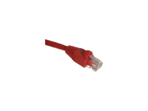Rosewill 1-Feet Cat6 Network Cable - Red (RCW-587)
