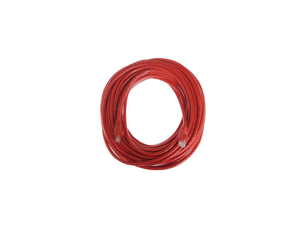Rosewill 50-Feet Cat 6 Network Cable - Red (RCW-593)