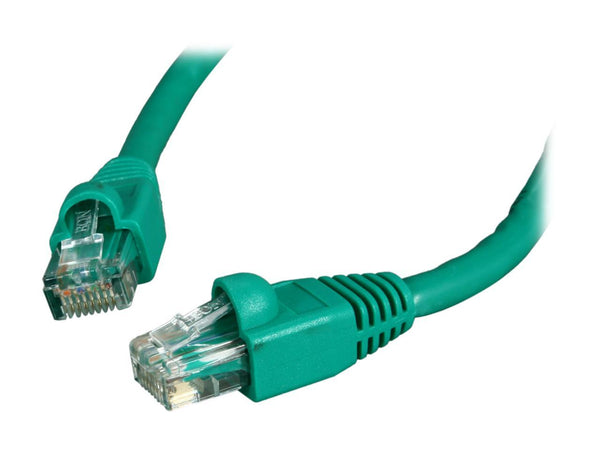 Rosewill RCW-708 - 1-Foot Cat 6 Network Cable - Green