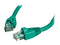 Rosewill RCW-708 - 1-Foot Cat 6 Network Cable - Green