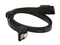 Rosewill RC-18"-SA2-90-BK SATA Cable 90 Degree Right Angle SATA III 6.0 Gbps,