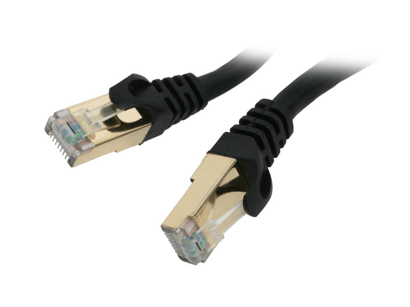 NW CABLE ROSEWILL| RCW-10-CAT7-BK R