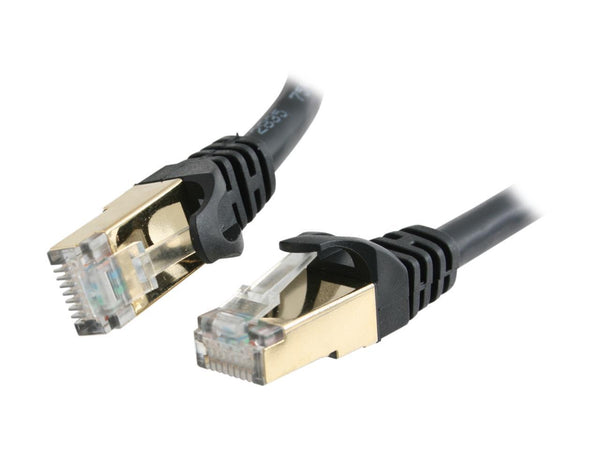 NW CABLE ROSEWILL|RCW-100-CAT7-BK R
