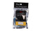 Rosewill RCAB-11041 SATA III Blue Round Cable w/ Locking Latch, Supports 6 Gbps,