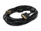Rosewill 15-Feet DVI-D Male to DVI-D Male Digital Dual Link Cable, Gold