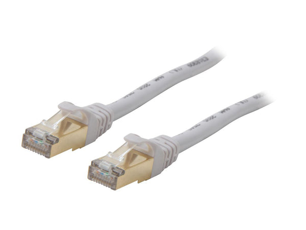 CAT7 Ethernet Cable 25 Feet, CAT7 Network Cable Supports Data Speed up