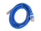 Rosewill RCNC-12010 3 ft. Cat 6A Blue Shielded Cat 6A  Screened Shielded Twist