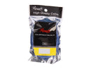 Rosewill RCNC-12010 3 ft. Cat 6A Blue Shielded Cat 6A  Screened Shielded Twist