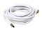 Rosewill 15-Feet 28AWG DisplayPort to DVI Cable, White (RCDC-14008)