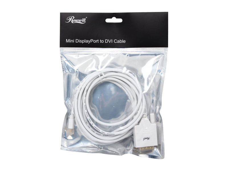 Rosewill Model RCDC-14020 32AWG cable Male to Male