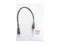 Rosewill RCAT5E-1BK 1 ft. Cat 5E Black 24AWG, Bare Stranded Copper 350MHZ UTP
