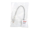 Rosewill RCAT5E-1GY 1 ft. Cat 5E Gray 24AWG, Bare Stranded Copper 350MHZ UTP