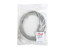 Rosewill RCAT5E-7GY 7 ft. Cat 5E Gray 24AWG, Bare Stranded Copper 350MHZ UTP