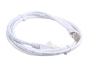 Rosewill RCAT5E-5WH 5 ft. Cat 5E White 24AWG, Bare Stranded Copper 350MHZ UTP