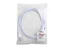 Rosewill RCAT5E-5WH 5 ft. Cat 5E White 24AWG, Bare Stranded Copper 350MHZ UTP