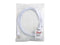 Rosewill RCAT5E-5WH 5 ft. Cat 5E White 24AWG, Bare Stranded Copper 350MHZ UTP