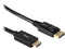 Rosewill RCDC-17005 6 ft. DisplayPort 1.2 to HDMI Active Converter Cable