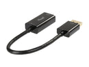 Rosewill RCDC-17006 DisplayPort 1.2 to HDMI Active Converter Adapter, Black,