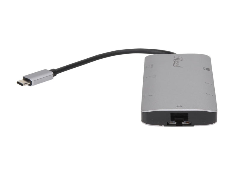 USB HUB ROSEWILL |RC-UC-M8 R