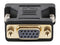 Rosewill EA-AD-DVI2VGA-MF Black Color Dual Link DVI-I(24+5) Male to VGA Female