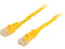 Rosewill CY-CAT6-02-YL 2 ft. Cat 6 Yellow 550Mhz UTP Network Cable