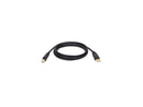 Tripp Lite USB 2.0 High-Speed Cable, Type-A to Type-B (M/M), 10-ft. (U022-010)