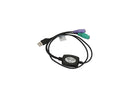 Tripp Lite USB to PS/2 Adapter - Keyboard and Mouse (B015-000)
