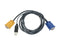 TRIPP LITE 6 ft. USB (2-in-1) Cable Kit for NetDirector KVM Switch B020-Series