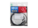 TRIPP LITE A102-02M-THIN Ultra Thin Toslink Digital Optical SPDIF Audio