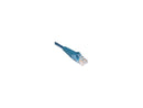 TRIPP LITE N001-003-BL 3 ft. Cat 5E Blue Network Cable