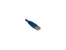 TRIPP LITE N002-007-BL 7 ft. Cat 5E Blue Network Cable