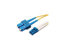 Tripp Lite N366-03M 9.8 ft. Duplex Singlemode Fiber Patch Cable