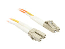 Tripp Lite N520-03M 9.8 ft. Duplex Multimode 50/125 Fiber Patch Cable