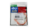 Tripp Lite 1M Duplex Multimode 50/125 Fiber Optic Patch Cable LC/LC 3' 3ft 1
