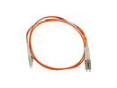 Tripp Lite 1M Duplex Multimode 50/125 Fiber Optic Patch Cable LC/LC 3' 3ft 1