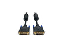 Tripp Lite P560-006 Black DVI Dual Link TMDS cable
