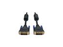 Tripp Lite P560-010 Black DVI Dual Link TMDS cable