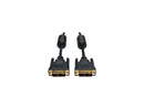 Tripp Lite P561-006 Black Single Link TMDS DVI cable