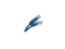 TRIPP LITE N002-010-BL 10 ft. Cat 5E Blue 350MHz Molded Patch Cable