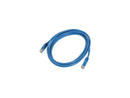 TRIPP LITE N002-010-BL 10 ft. Cat 5E Blue 350MHz Molded Patch Cable