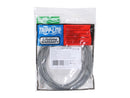 TRIPP LITE N201-007-GY 7 ft. Cat 6 Gray Cat6 Gigabit Snagless Patch Cable
